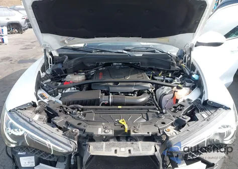 2019 Alfa Romeo Stelvio Ti Sport Awd из США, поврежденный, VIN ZASPAKBN1K7C40661